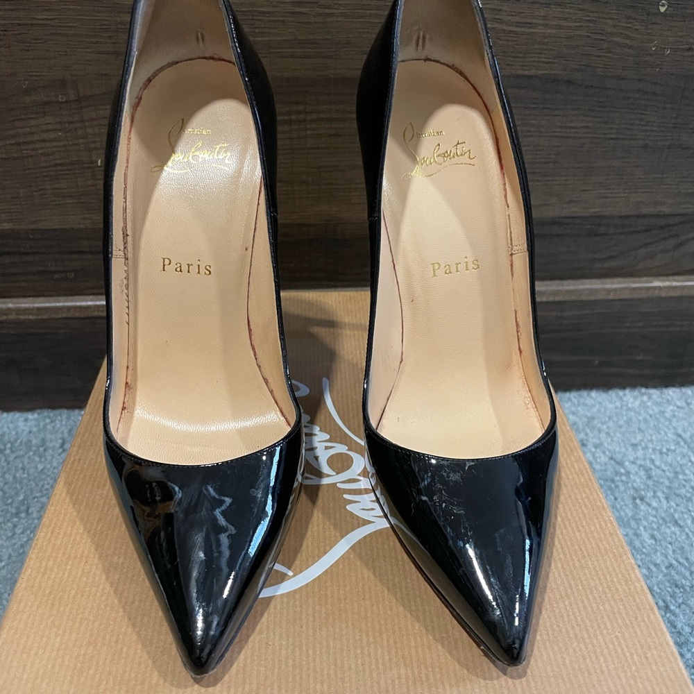 Authentic So Kate Christian Louboutin